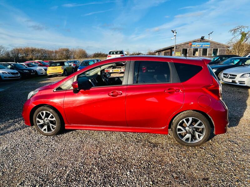 Nissan Note view 6
