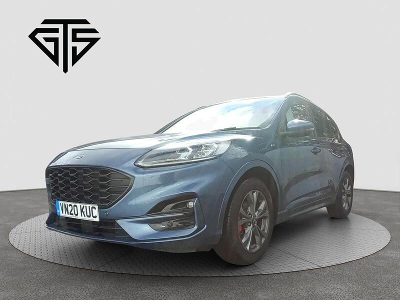 Ford Kuga view 7