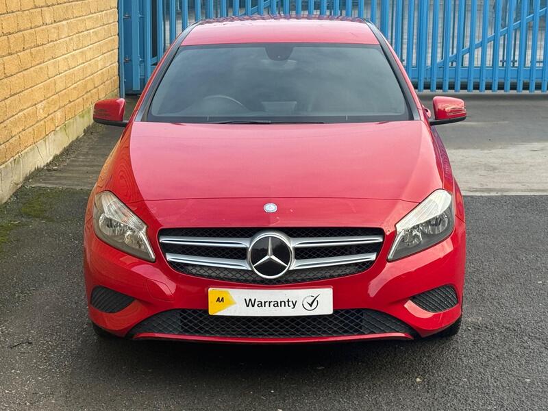 Mercedes-Benz A view 5