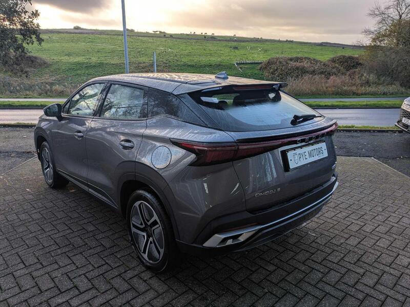 Rear Left