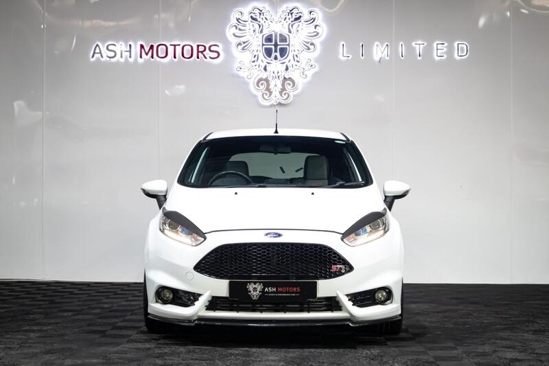 Ford Fiesta view 4