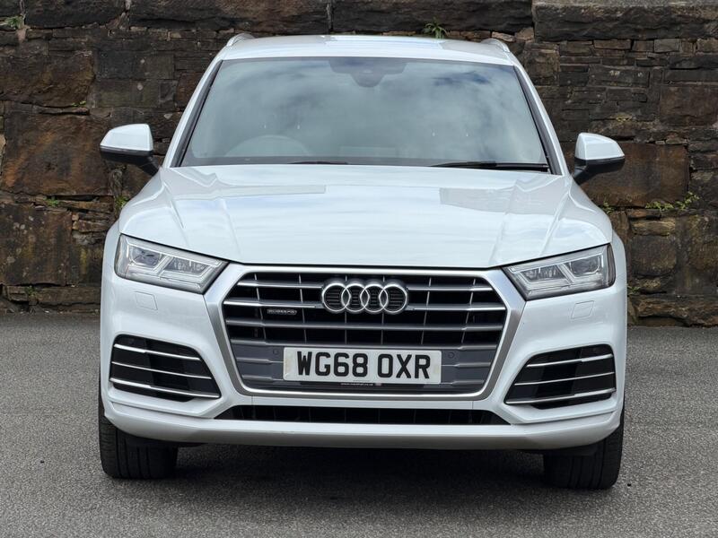 Audi Audi Q5 view 2