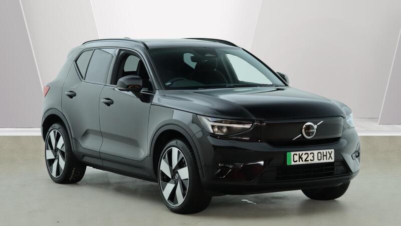 2023 Volvo XC40 in Black for sale