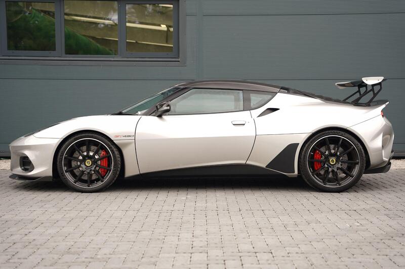 Lotus Evora view 6