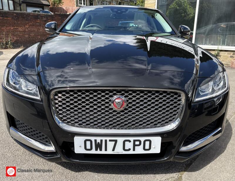 Jaguar XF view 5