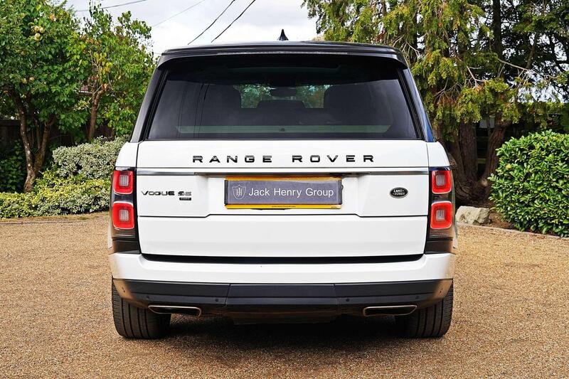 Land Rover Range Rover view 5