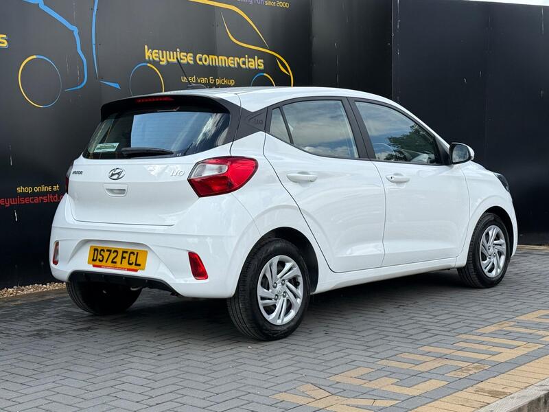 Hyundai I10 view 5