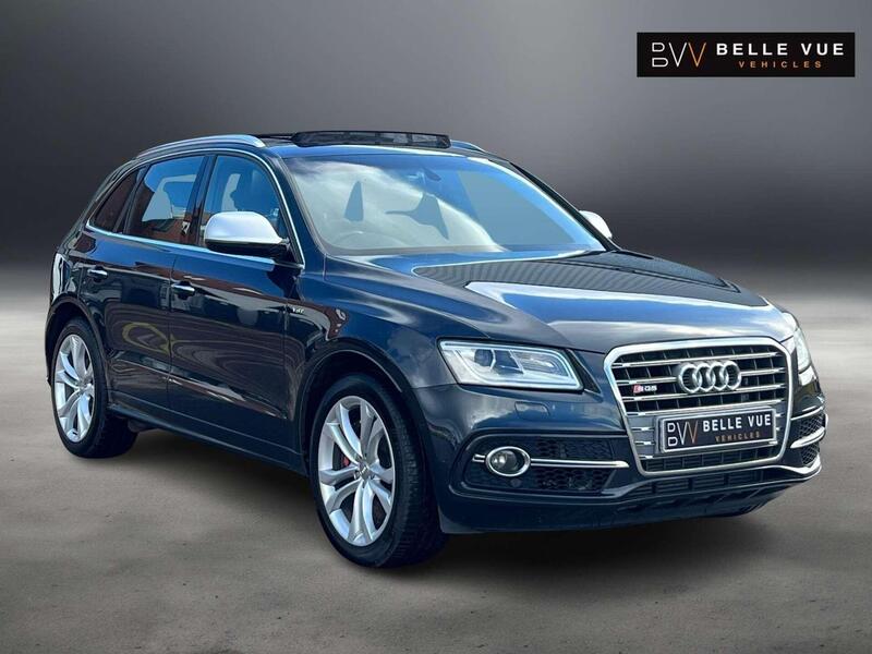 Audi SQ5 main image