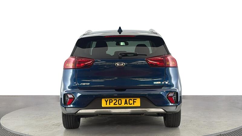 Kia Niro view 5