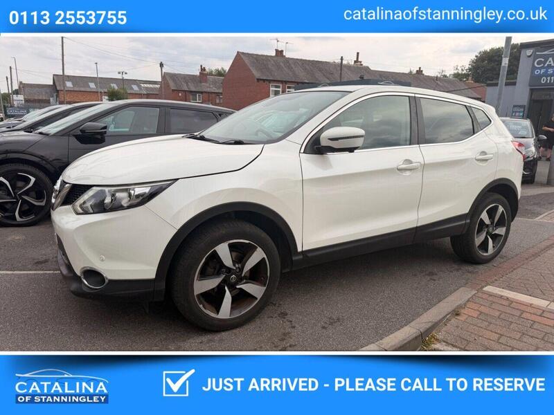 Nissan Qashqai main image
