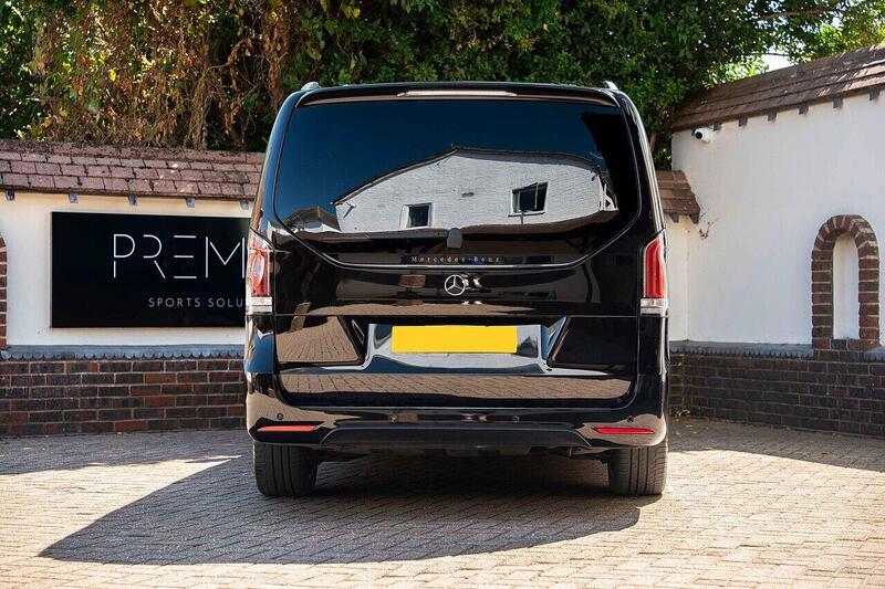 Mercedes-Benz V Class view 5