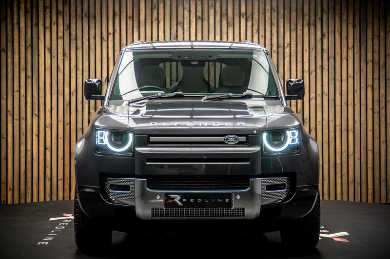 Land Rover Defender view 5