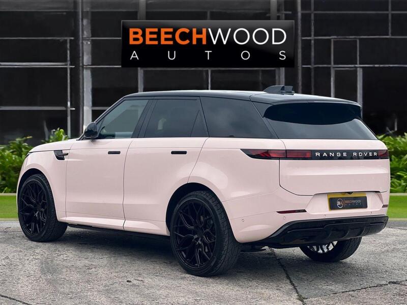 Land Rover Range Rover Sport view 5