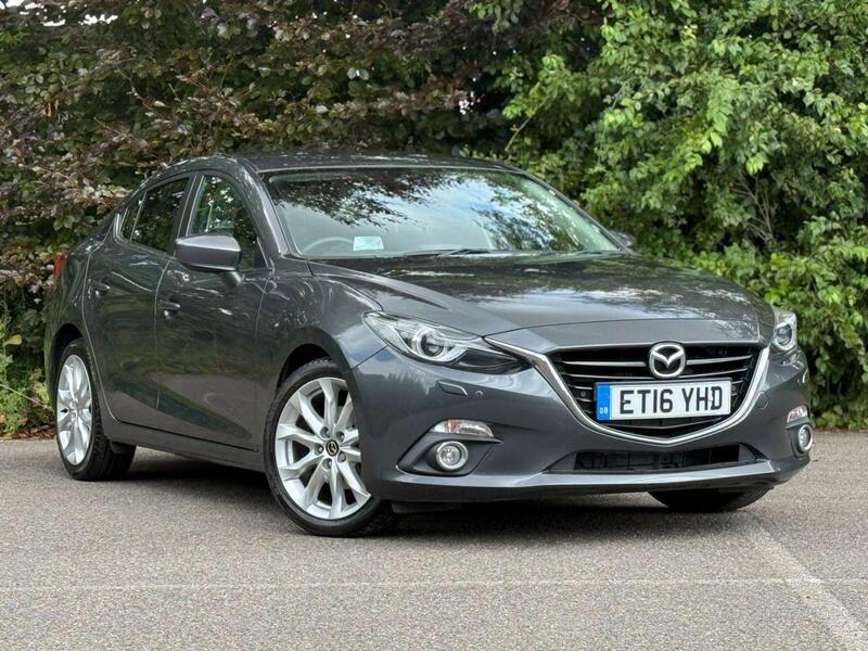 Mazda Mazda3 main image