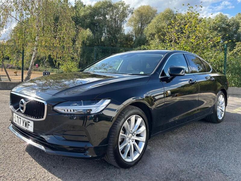 2016 Volvo S90 in Black for sale