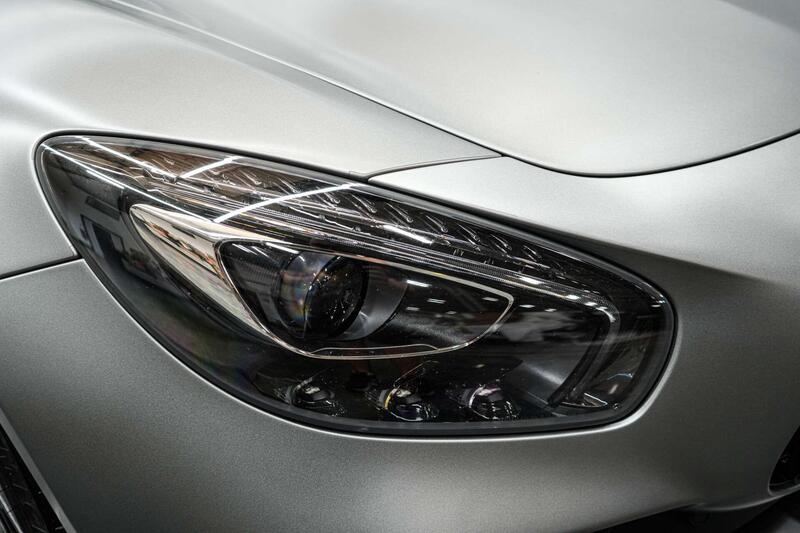 Mercedes-Benz Amg GT view 6