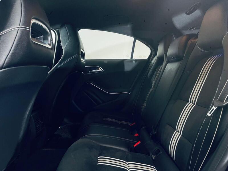 Mercedes-Benz A Class view 7