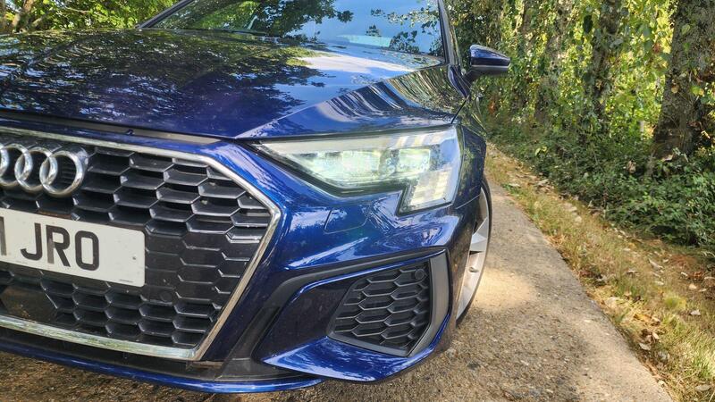 2021 Audi A3 — photo 20