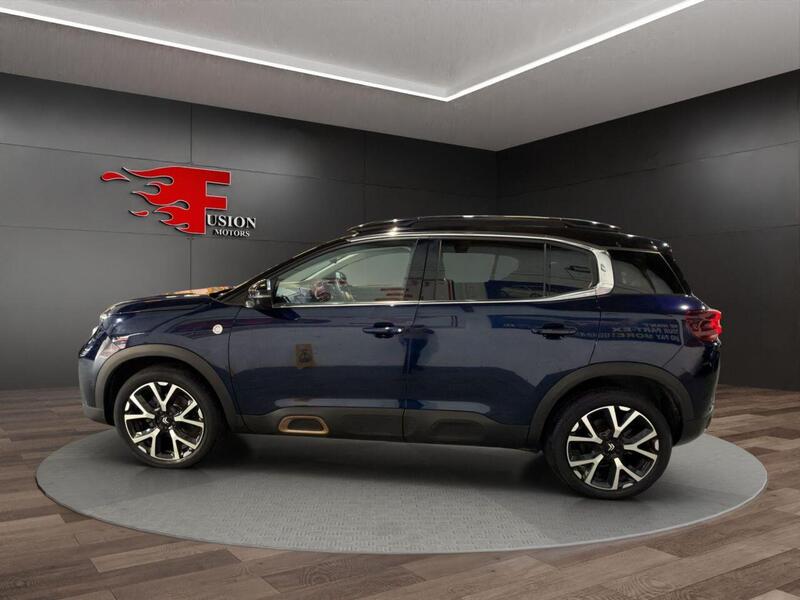Citroen C5 Aircross view 4