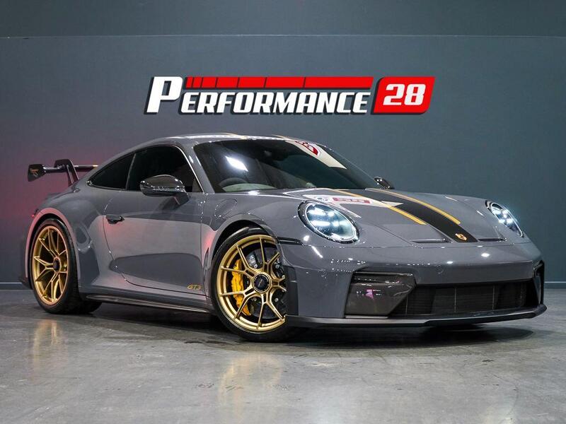 2025 Porsche 911 in Grey for sale