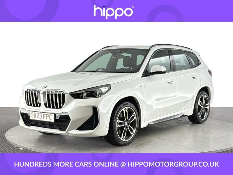 BMW X1 main image