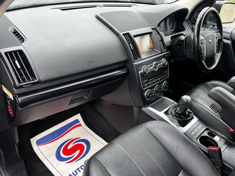Land Rover Freelander view 19