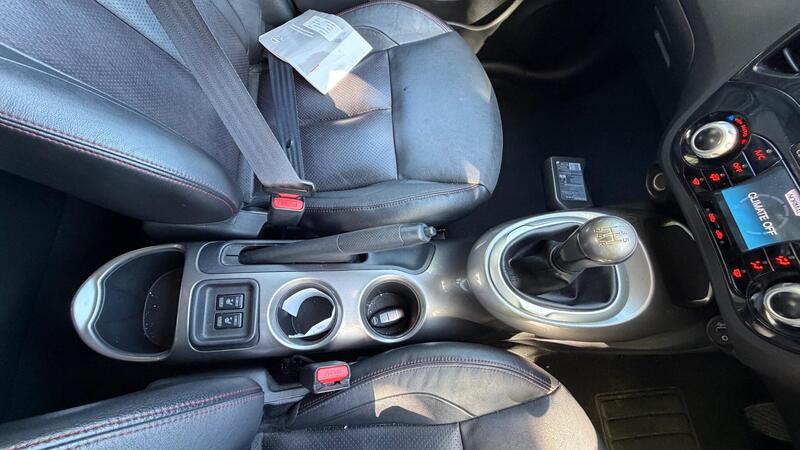 2013 Nissan Juke — photo 18