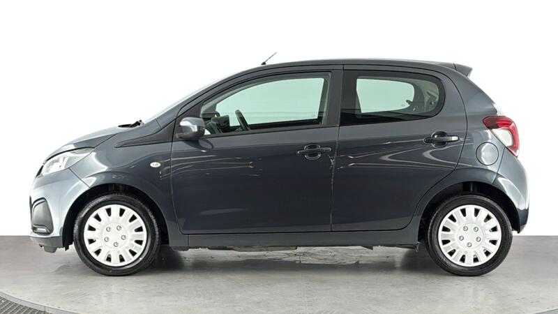 Peugeot 108 view 7