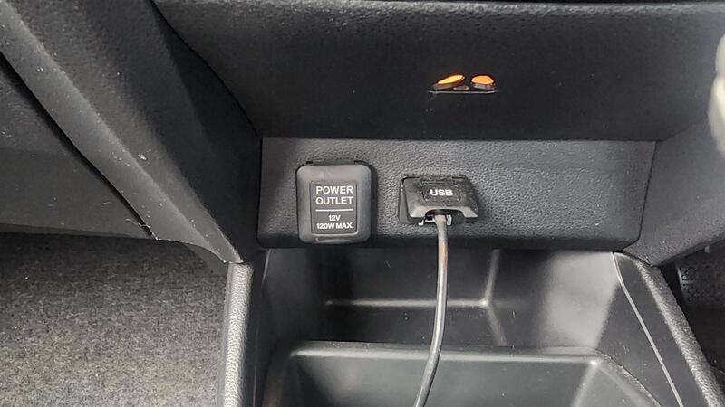2012 Honda Jazz — photo 36