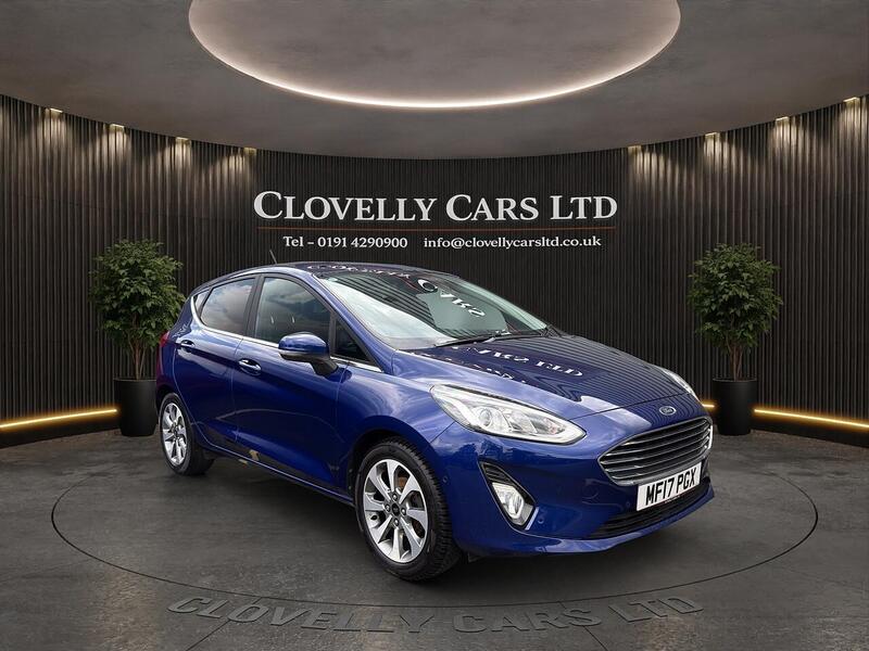 Ford Fiesta main image