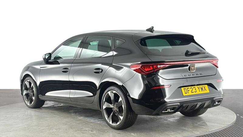 Cupra CUPRA Leon view 6