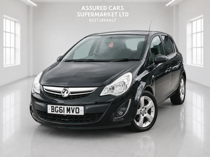 Vauxhall Corsa view 3