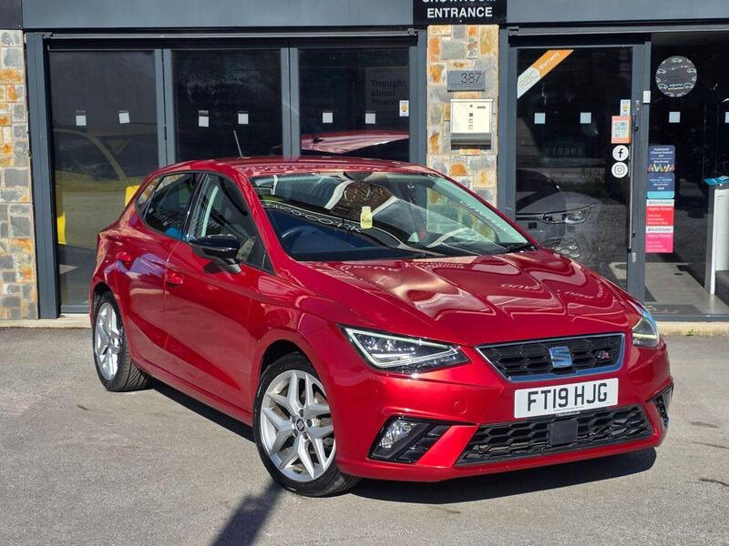 Seat Ibiza view 6