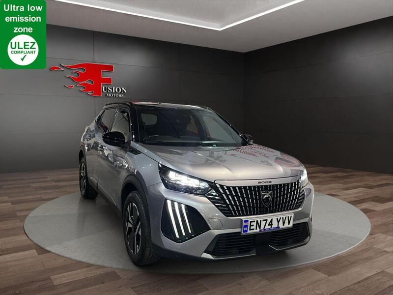 2025 Peugeot 2008 in Grey for sale