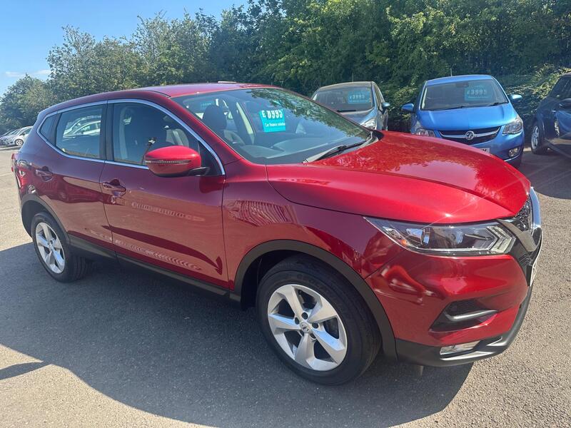 Nissan Qashqai main image