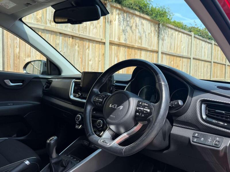Kia Stonic view 2
