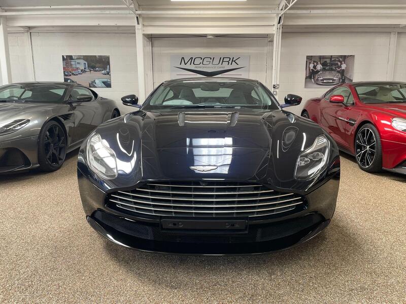 Aston Martin DB11 view 6