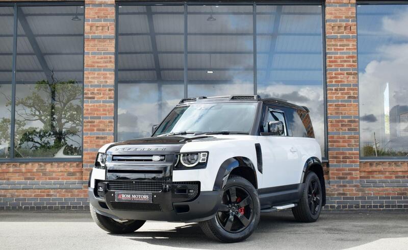 Land Rover Defender 90 main image
