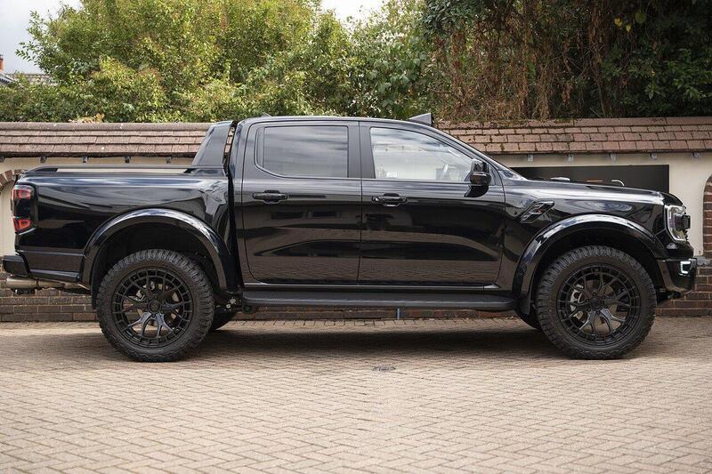 Ford Ranger view 3