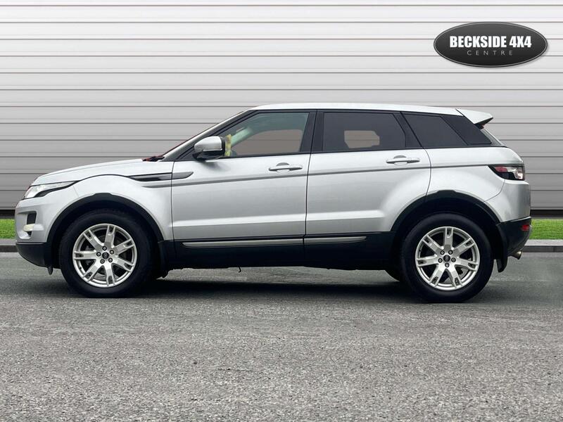 Land Rover Range Rover Evoque view 5