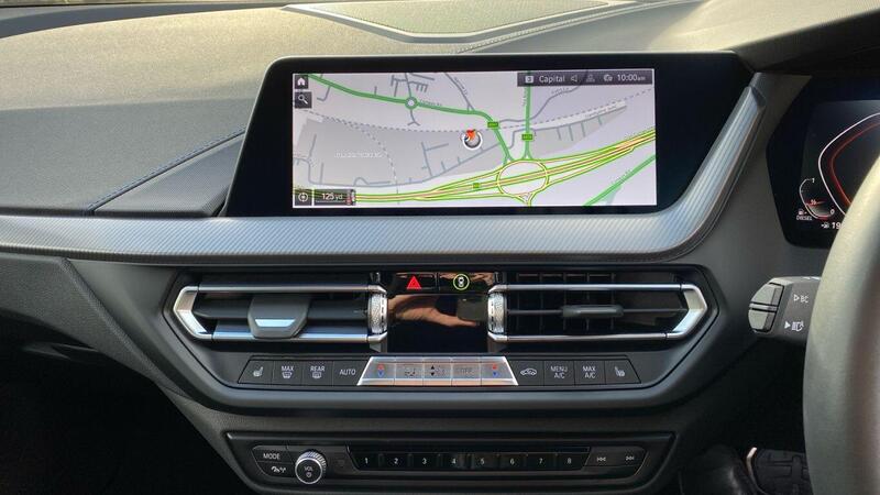 Used BMW 1 Series 1.5 116d M Sport (LCP) DCT Euro 6 (s/s) 5dr - Image 8