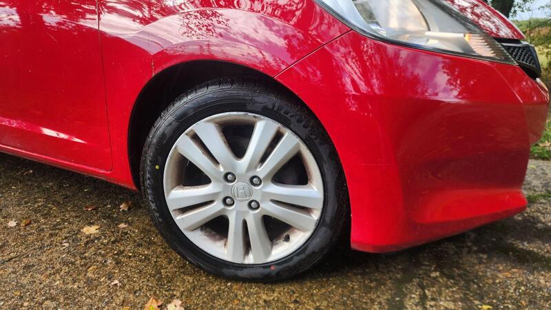 2013 Honda Jazz — photo 53