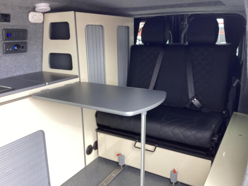Fiat Camper Van — image 42