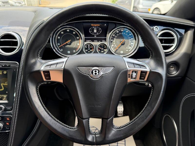 Bentley Continental view 7