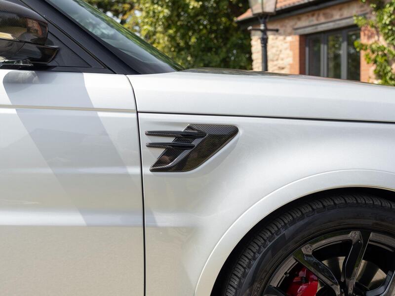 Land Rover Range Rover Sport view 7