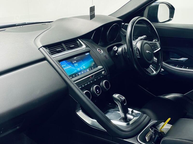 Jaguar E-Pace view 5