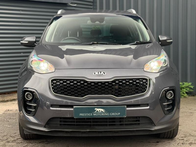 Kia Sportage view 8