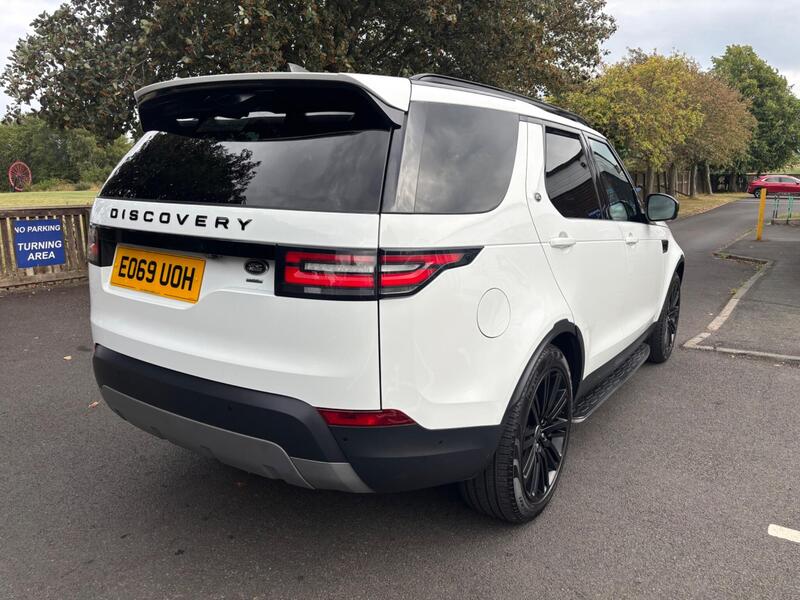 Land Rover Discovery view 7
