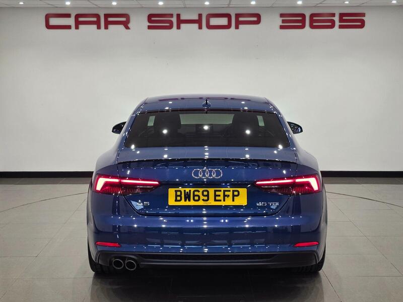 Audi A5 view 70