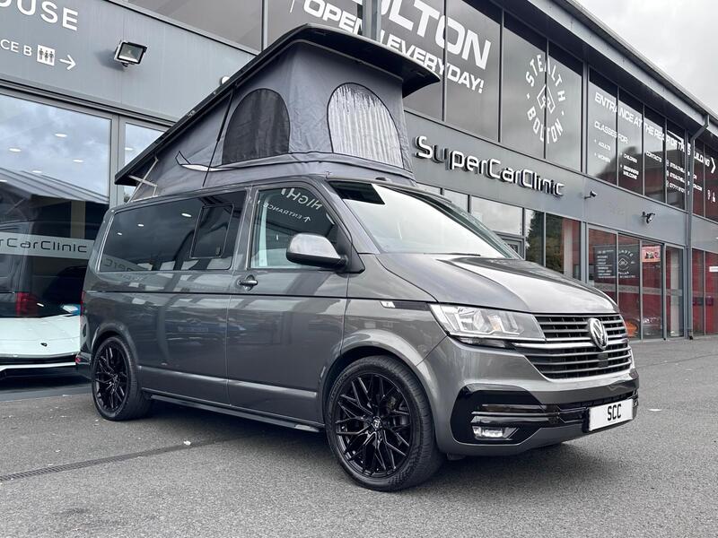 Volkswagen Transporter view 7